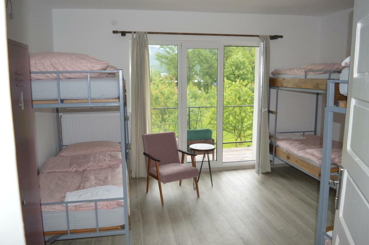 Mystic River Design Hostel Bajina Basta Luaran gambar