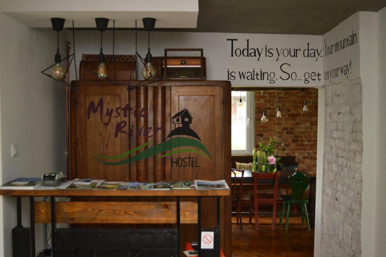 Mystic River Design Hostel Bajina Basta Luaran gambar