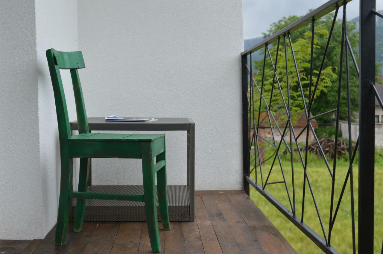 Mystic River Design Hostel Bajina Basta Luaran gambar