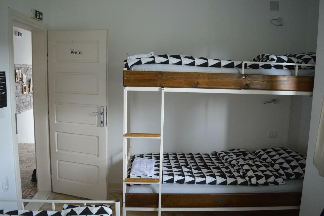 Mystic River Design Hostel Bajina Basta Luaran gambar