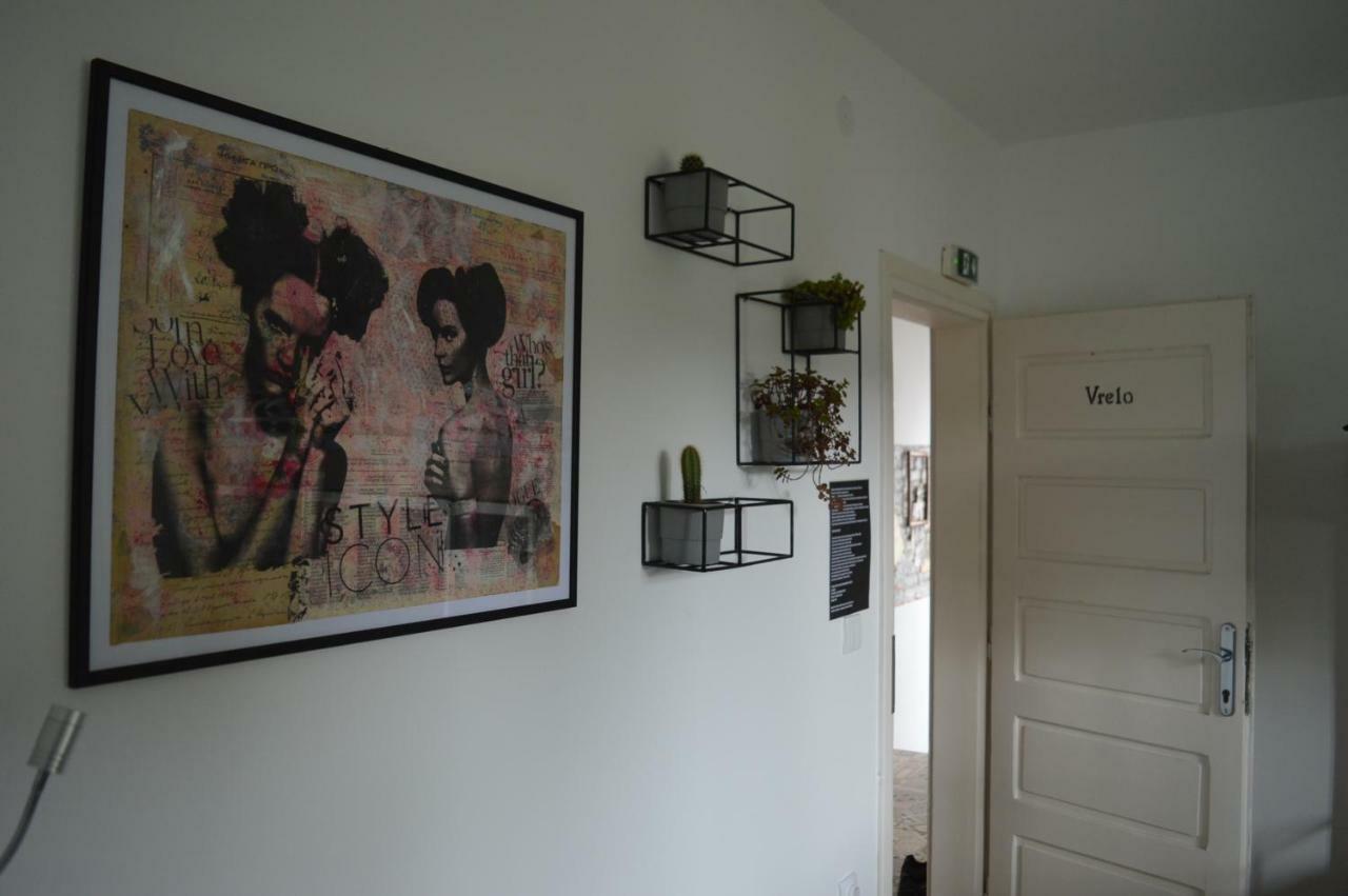 Mystic River Design Hostel Bajina Basta Luaran gambar