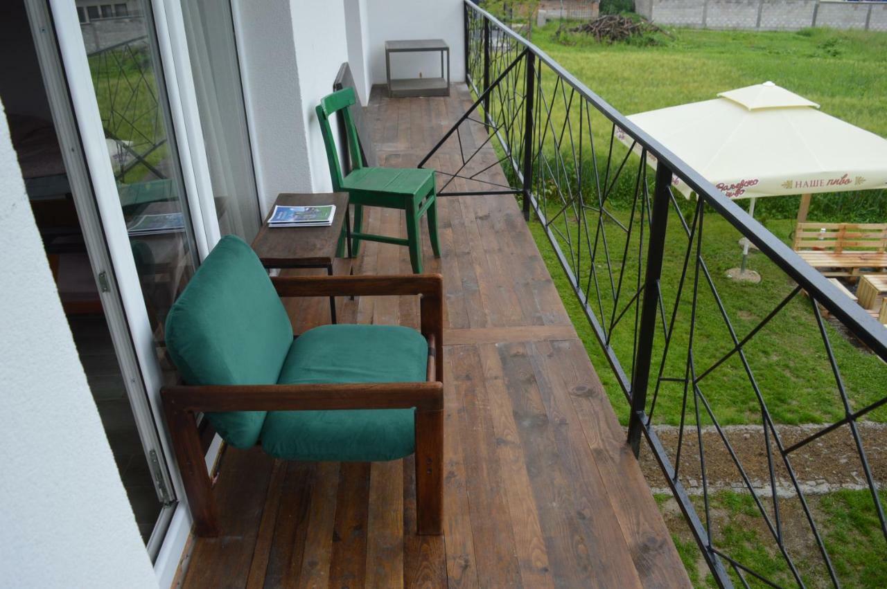 Mystic River Design Hostel Bajina Basta Luaran gambar