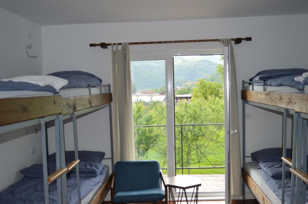 Mystic River Design Hostel Bajina Basta Luaran gambar