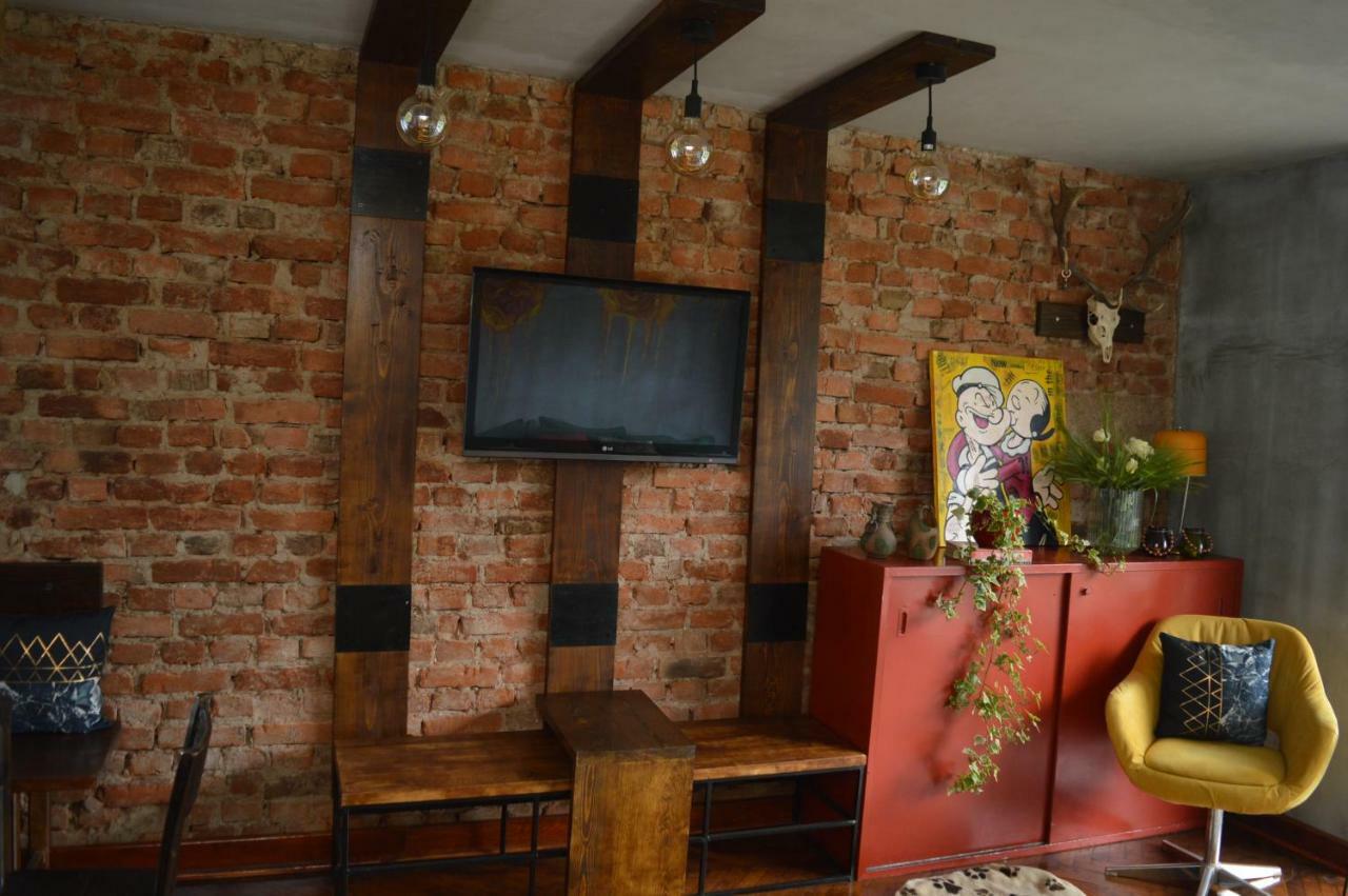 Mystic River Design Hostel Bajina Basta Luaran gambar