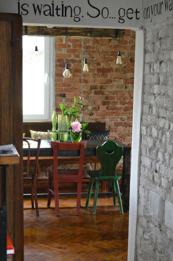 Mystic River Design Hostel Bajina Basta Luaran gambar
