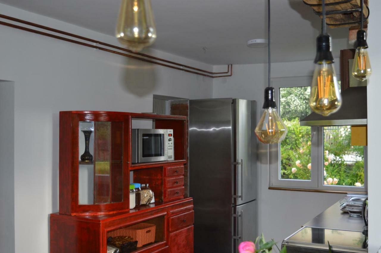 Mystic River Design Hostel Bajina Basta Luaran gambar