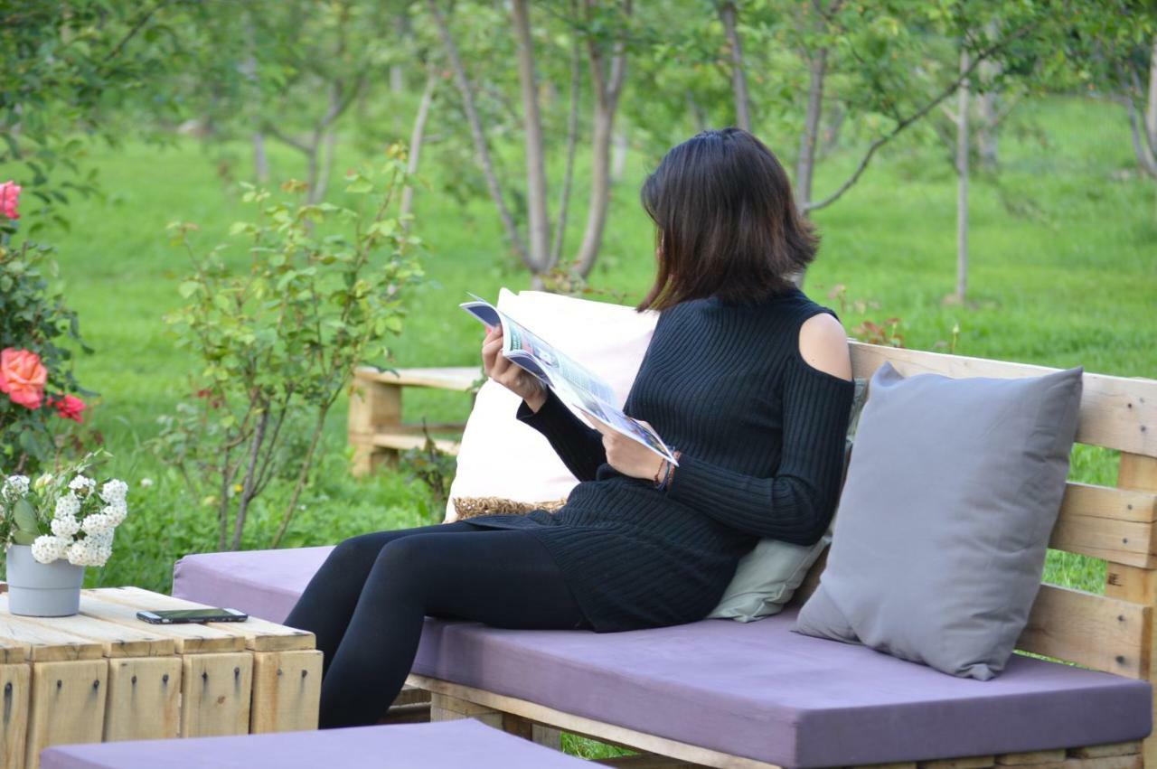 Mystic River Design Hostel Bajina Basta Luaran gambar