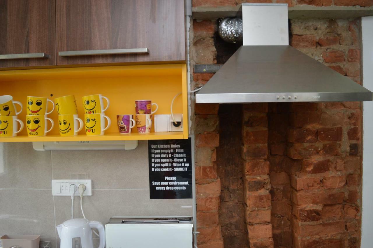 Mystic River Design Hostel Bajina Basta Luaran gambar