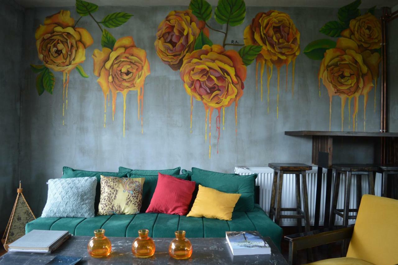 Mystic River Design Hostel Bajina Basta Luaran gambar